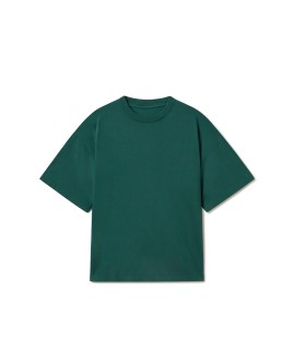 300 GSM 'British Racing Green' T-Shirt