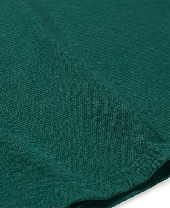300 GSM 'British Racing Green' T-Shirt