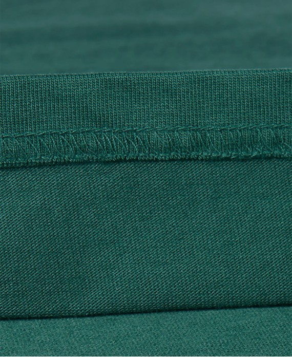 300 GSM 'British Racing Green' T-Shirt