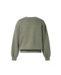 450 GSM 'Vintage Olive' Crewneck