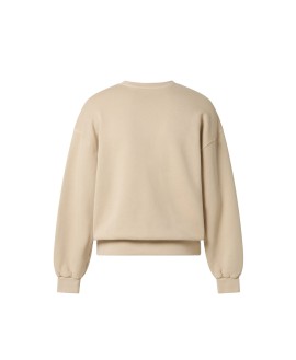 450 GSM 'Sand' Crewneck