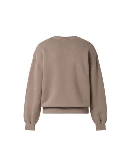 450 GSM 'Vintage Taupe' Crewneck