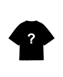 300 GSM 'Mystery Box' T-Shirt