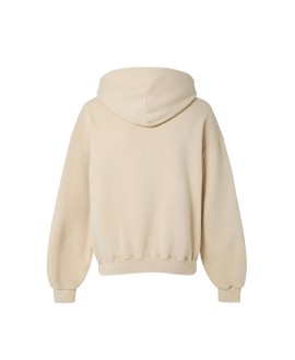 450 GSM 'Sand' Hoodie