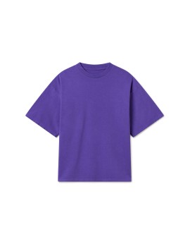 300 GSM 'Deep Purple' T-Shirt