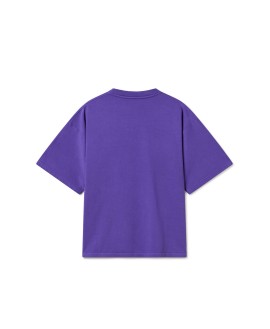 300 GSM 'Deep Purple' T-Shirt