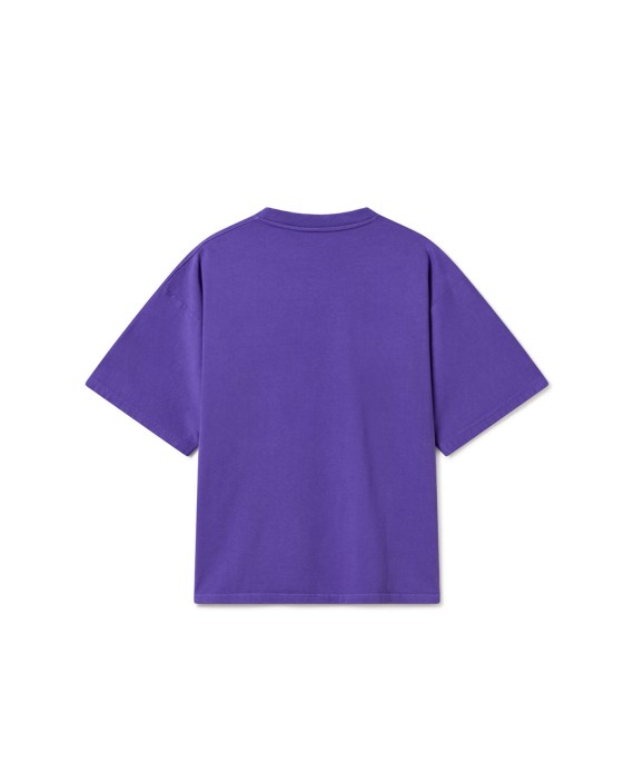 300 GSM 'Deep Purple' T-Shirt