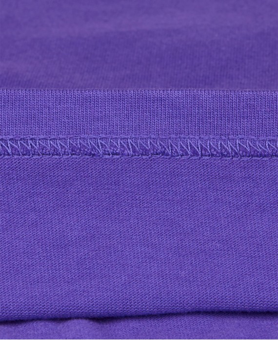 300 GSM 'Deep Purple' T-Shirt