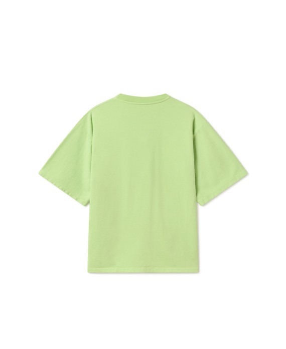 300 GSM 'Moss Green' T-Shirt