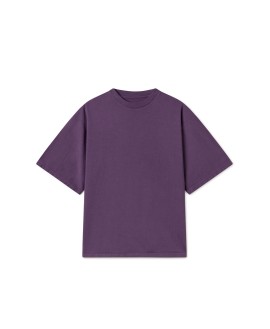 300 GSM 'Grape' T-Shirt