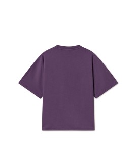 300 GSM 'Grape' T-Shirt