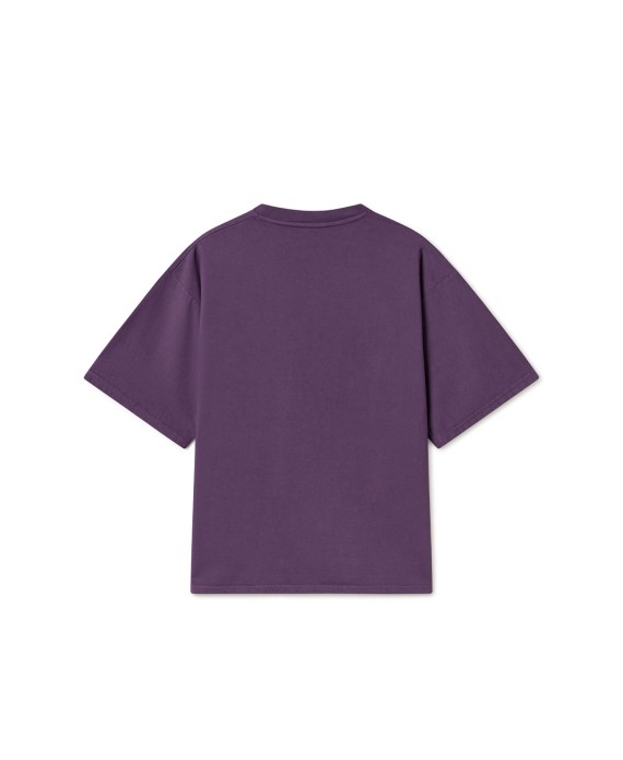 300 GSM 'Grape' T-Shirt