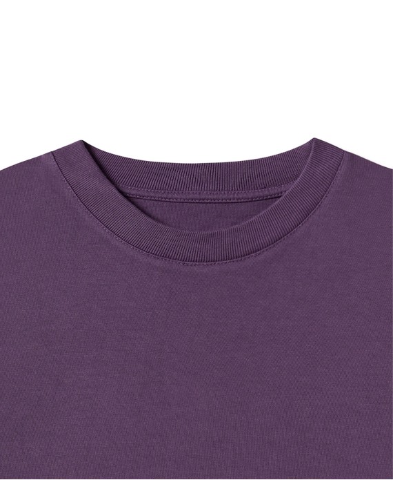 300 GSM 'Grape' T-Shirt