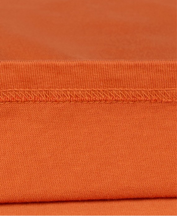 300 GSM 'Orange Rust' T-Shirt