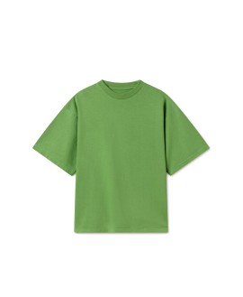 300 GSM 'Grass Green' T-Shirt