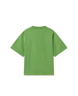 300 GSM 'Grass Green' T-Shirt