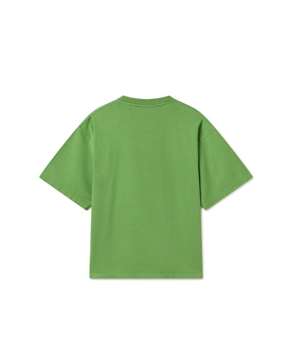 300 GSM 'Grass Green' T-Shirt