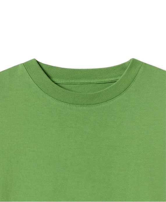 300 GSM 'Grass Green' T-Shirt