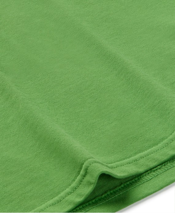 300 GSM 'Grass Green' T-Shirt