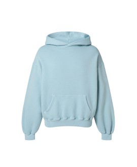 450 GSM 'Ice Blue' Hoodie