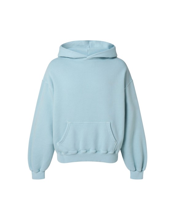 450 GSM 'Ice Blue' Hoodie