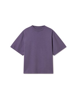 300 GSM 'Midnight Purple' T-Shirt