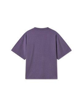 300 GSM 'Midnight Purple' T-Shirt