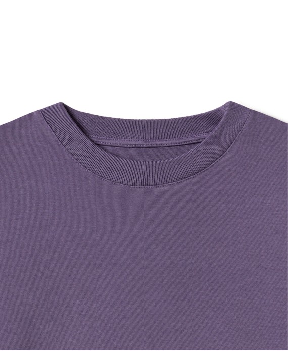 300 GSM 'Midnight Purple' T-Shirt