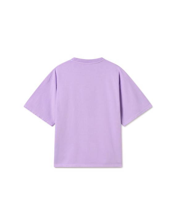 300 GSM 'Lavender' T-Shirt