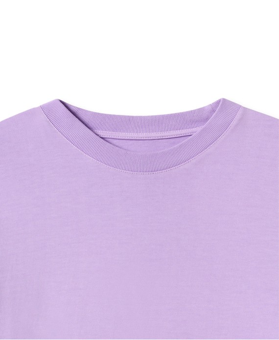 300 GSM 'Lavender' T-Shirt