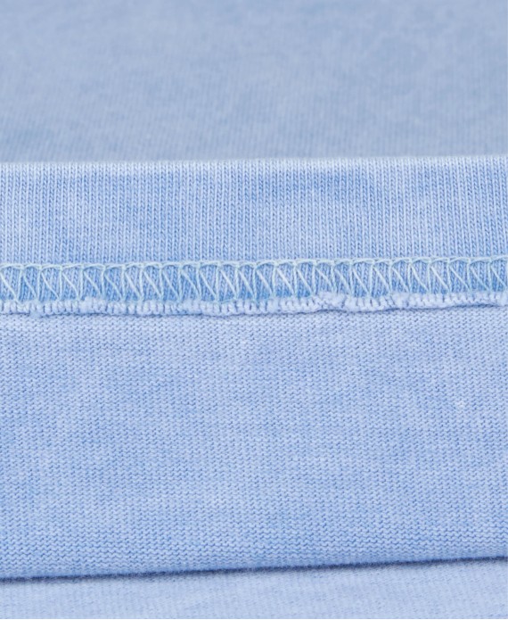 300 GSM 'Vintage Blue' T-Shirt