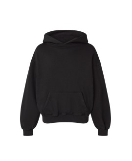450 GSM 'Jet Black' Hoodie