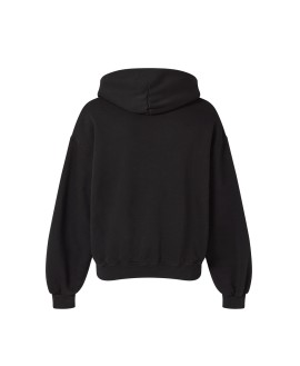 450 GSM 'Jet Black' Hoodie