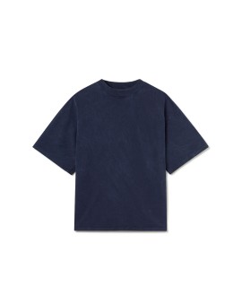 300 GSM 'Vintage Navy' T-Shirt