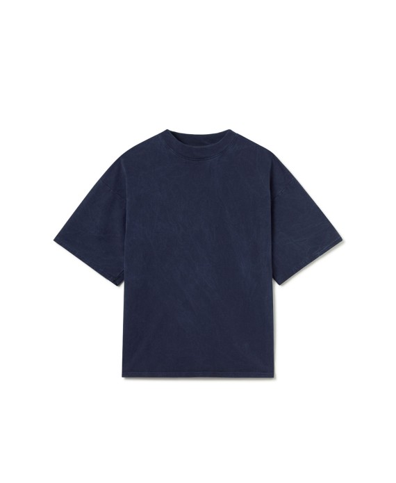 300 GSM 'Vintage Navy' T-Shirt