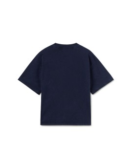 300 GSM 'Vintage Navy' T-Shirt