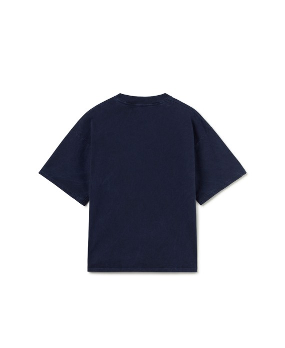 300 GSM 'Vintage Navy' T-Shirt