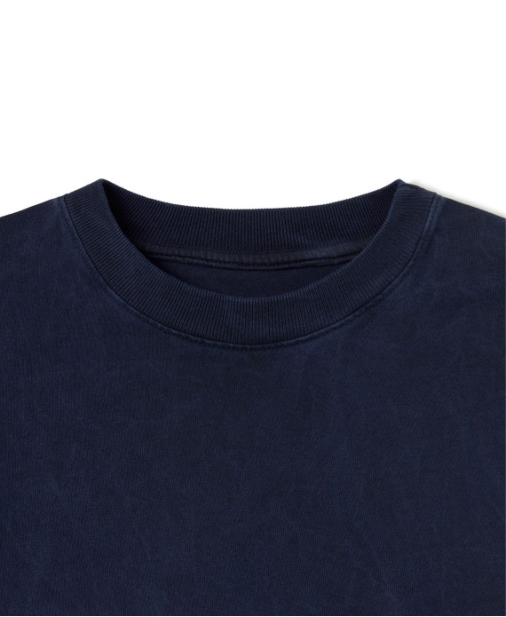 300 GSM 'Vintage Navy' T-Shirt