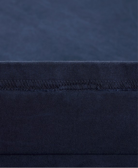 300 GSM 'Vintage Navy' T-Shirt