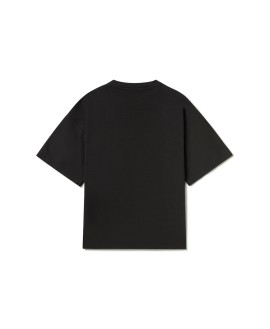 180 GSM 'Jet Black' T-Shirt