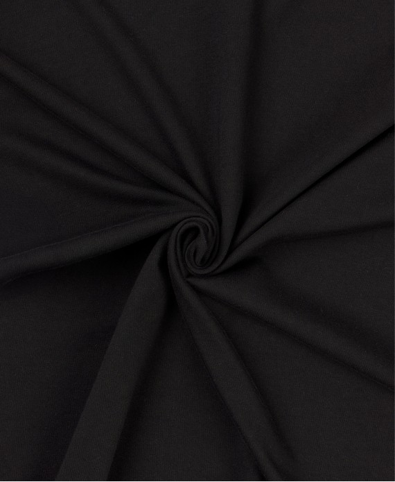 180 GSM 'Jet Black' T-Shirt