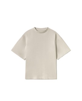 180 GSM 'Ecru' T-Shirt