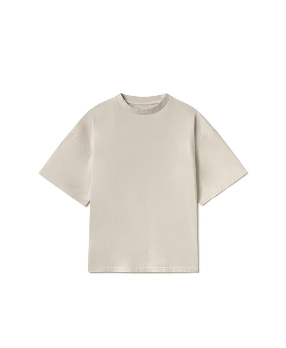180 GSM 'Ecru' T-Shirt