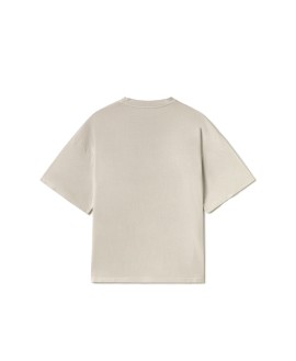 180 GSM 'Ecru' T-Shirt