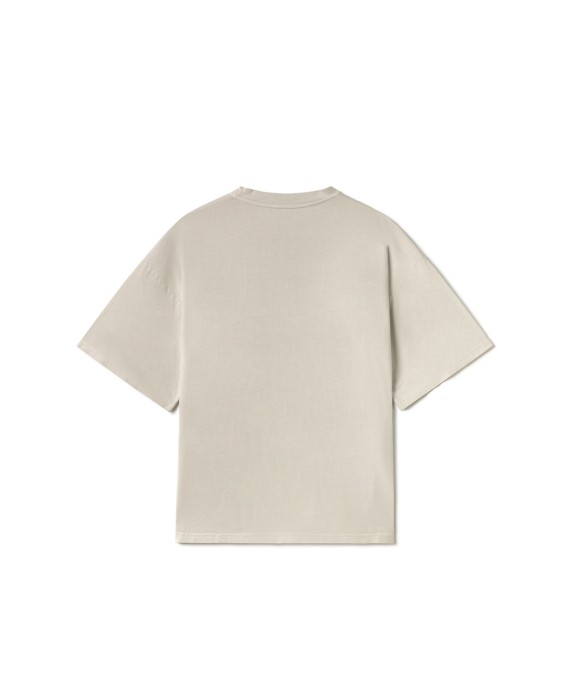 180 GSM 'Ecru' T-Shirt