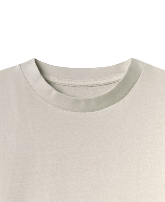 180 GSM 'Ecru' T-Shirt