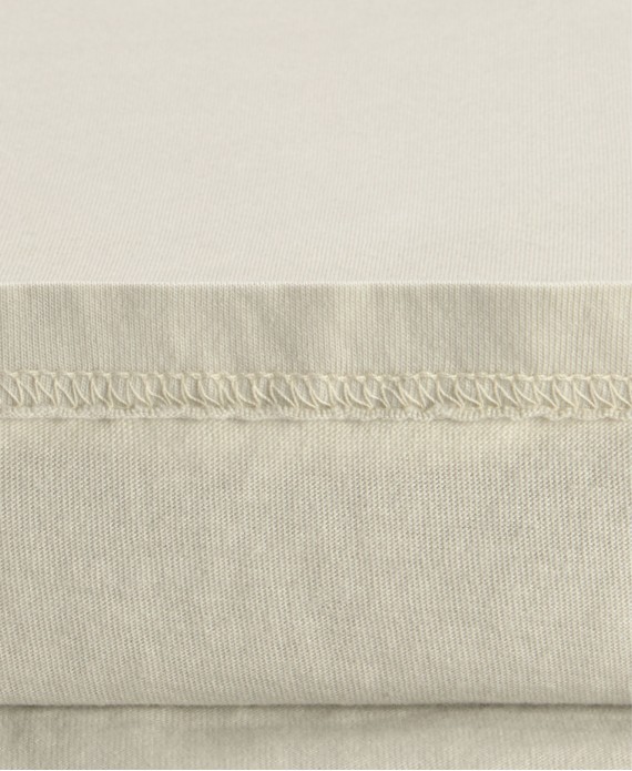 180 GSM 'Ecru' T-Shirt