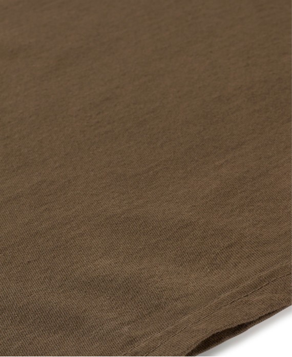 180 GSM 'Mocha Brown' T-Shirt