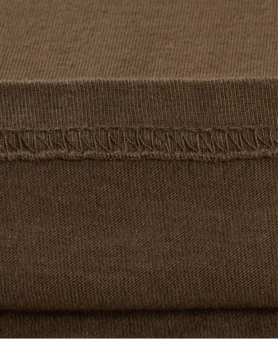 180 GSM 'Mocha Brown' T-Shirt