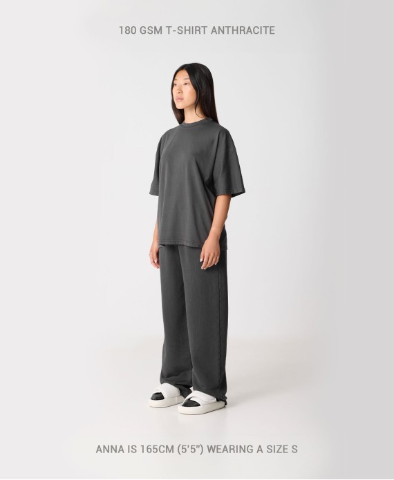 180 GSM 'Mocha Brown' T-Shirt